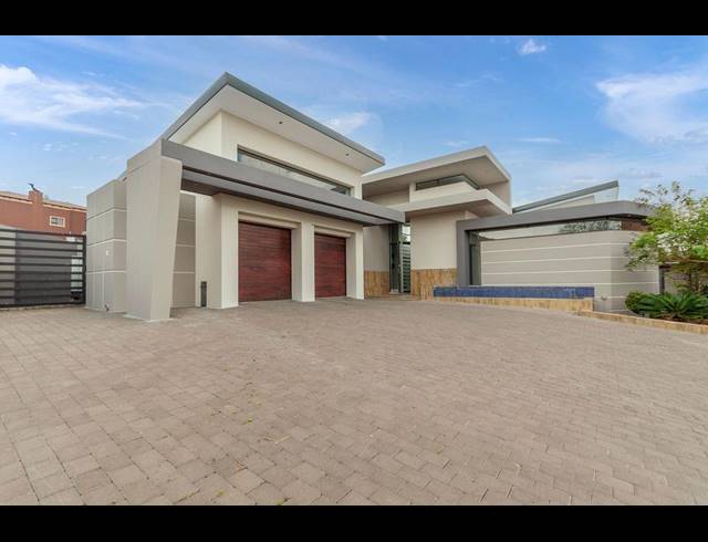 4 BEDROOM HOUSE SOLD IN MEYERSDAL NATURE ESTATE